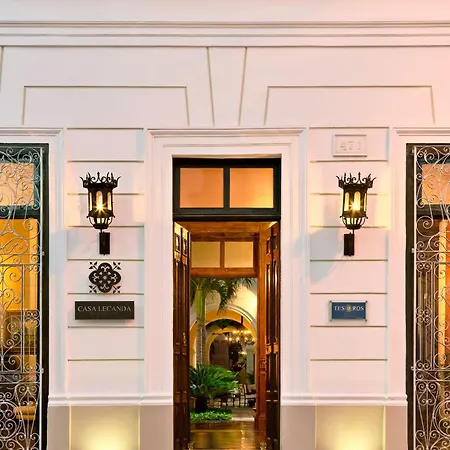 Casa Lecanda Boutique Hotel-2